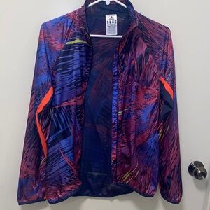 Adidas Women's Vibrant Patterned Ski Jacket